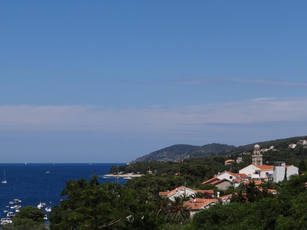 Apartments Ivanka Hvar Town Buitenkant foto