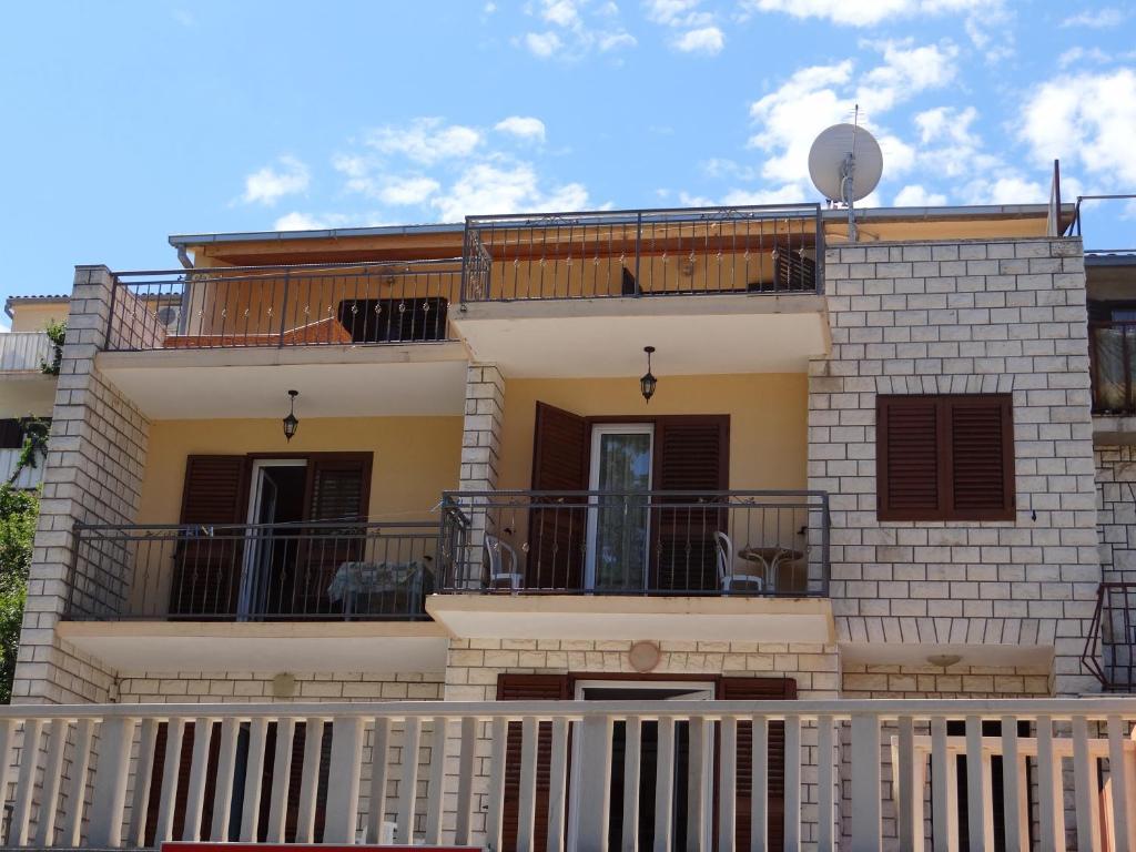 Apartments Ivanka Hvar Town Buitenkant foto