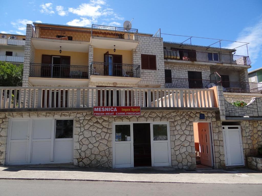 Apartments Ivanka Hvar Town Buitenkant foto