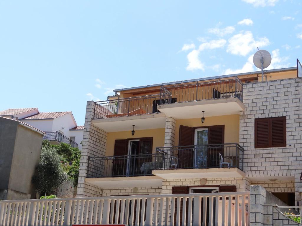 Apartments Ivanka Hvar Town Buitenkant foto