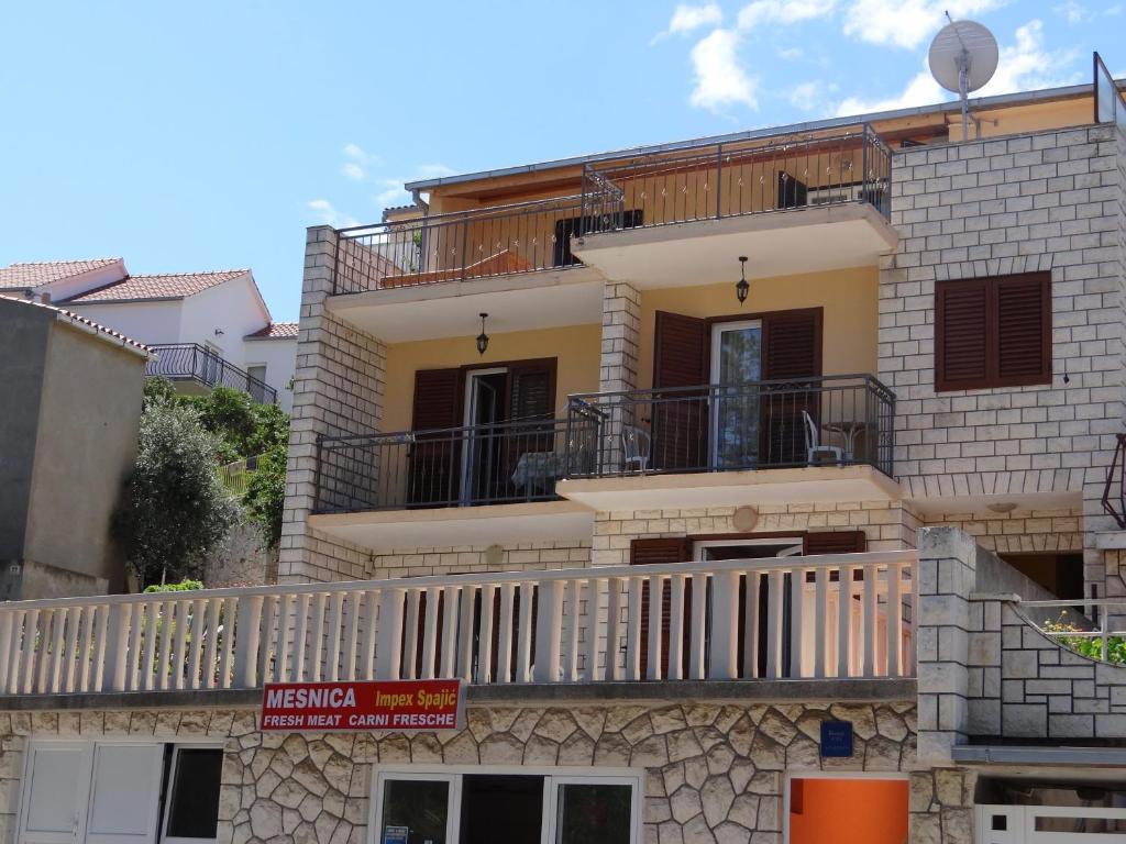 Apartments Ivanka Hvar Town Buitenkant foto