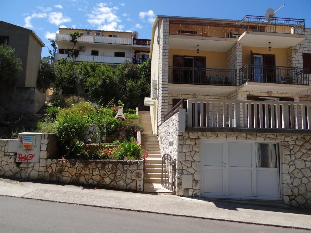 Apartments Ivanka Hvar Town Buitenkant foto